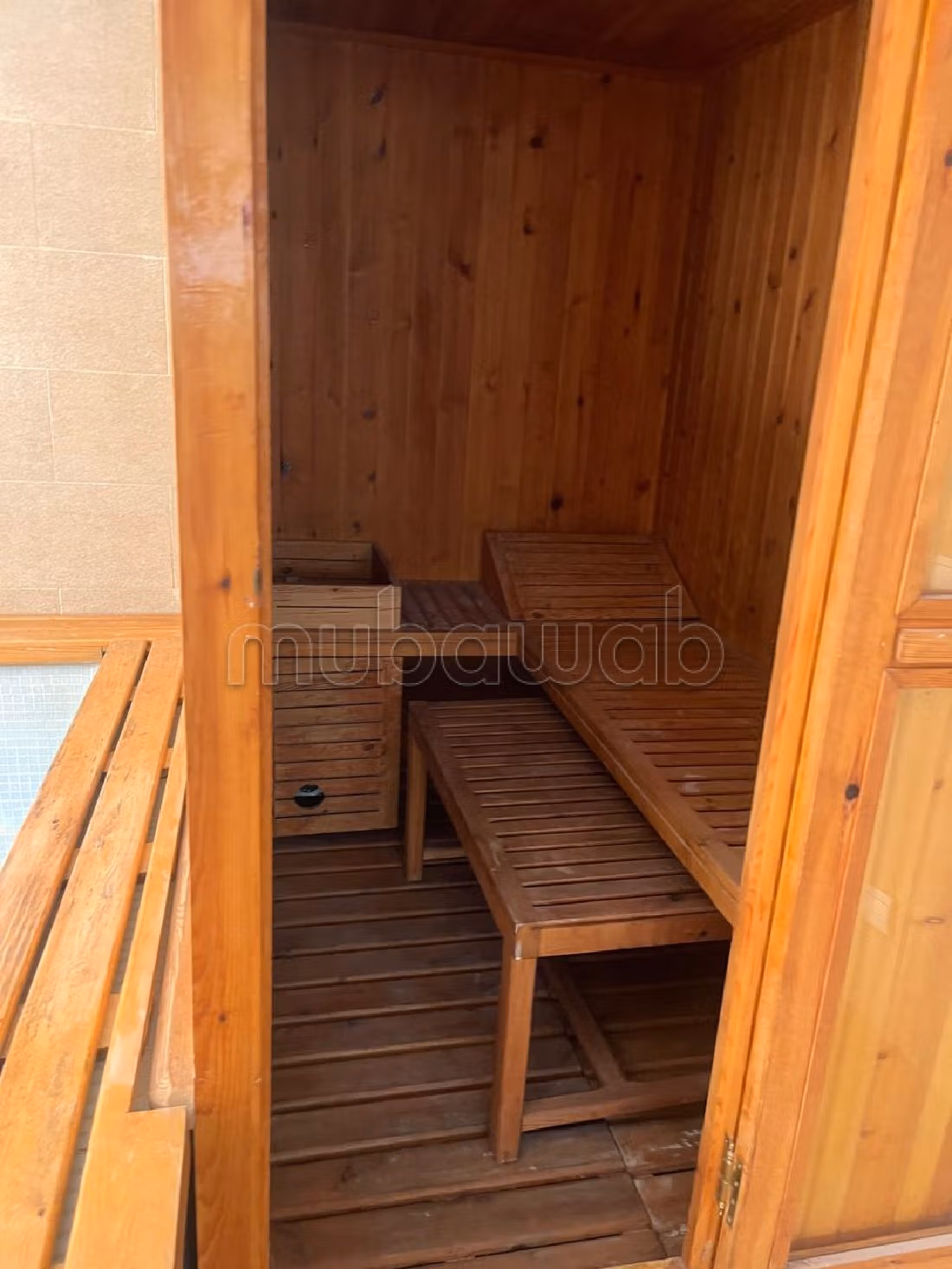 Villa a la location vide a ain diab 37000dh