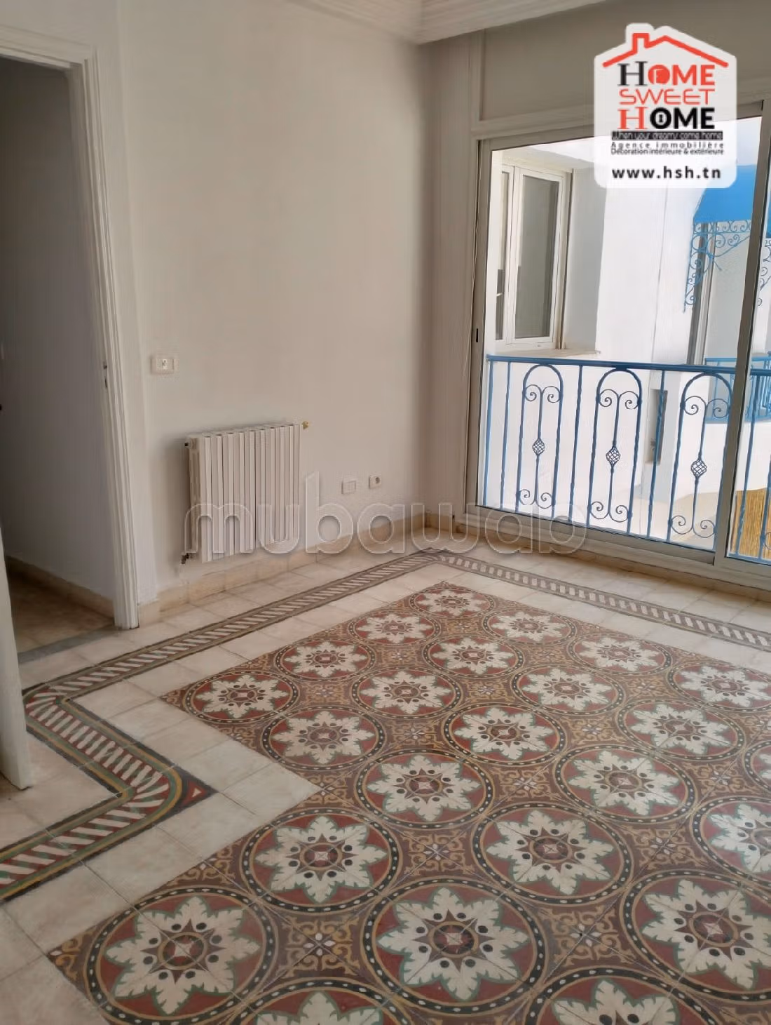 House for sale in Sidi Bousaid. 5 rooms. Beautiful sea view. 