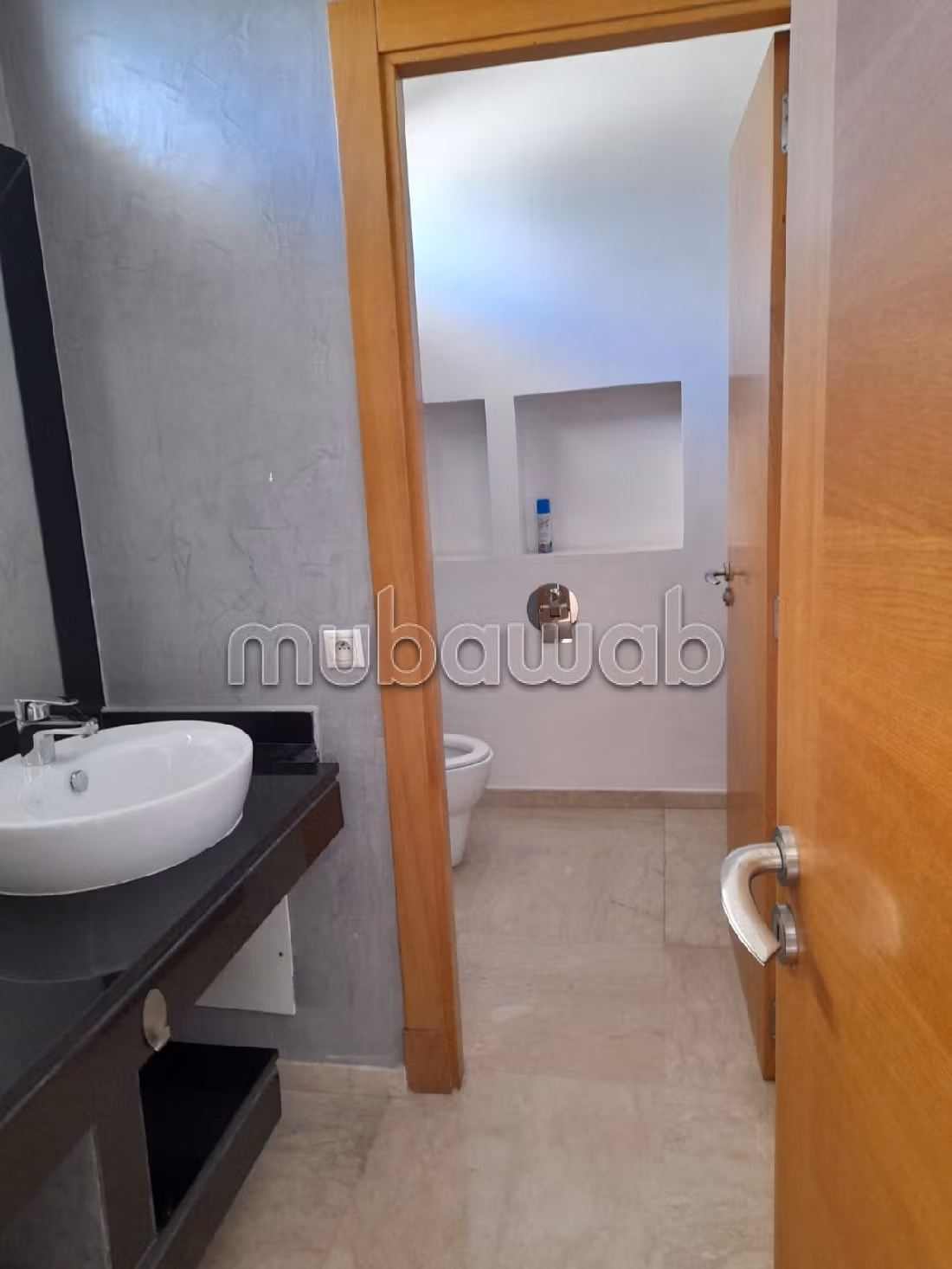 Villa a la location vide a ain diab 28000dh