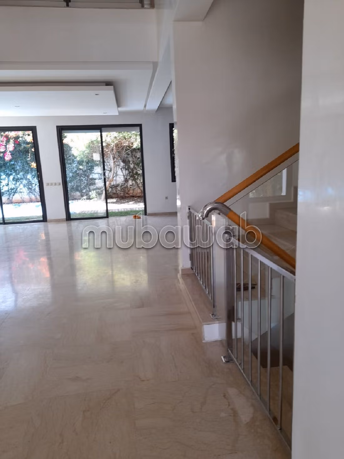 Villa a la location vide a ain diab 28000dh