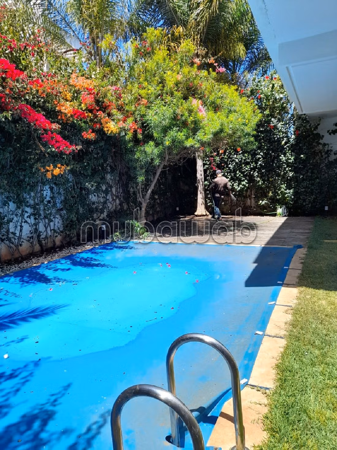 Villa a la location vide a ain diab 28000dh