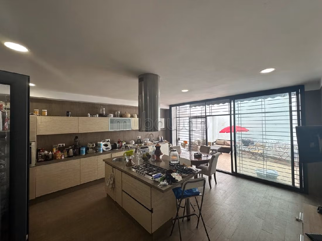 Très belle villa contemporaine à vendre, oasis