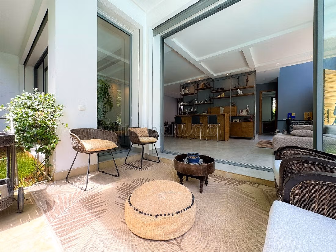 Superbe villa isolée à la vente