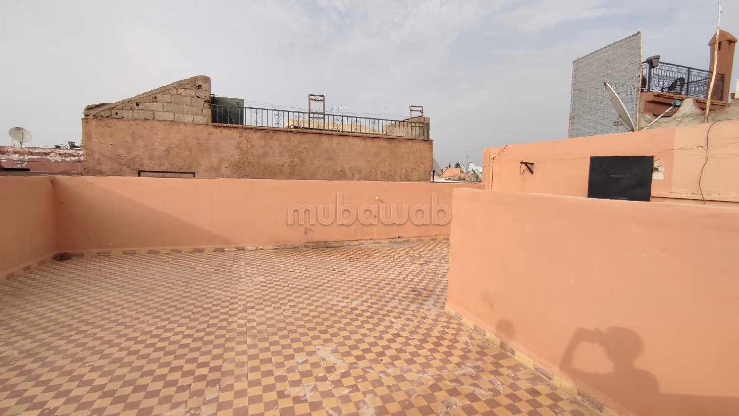 À VENDRE: Riad à Rénover Selon Vos Envies