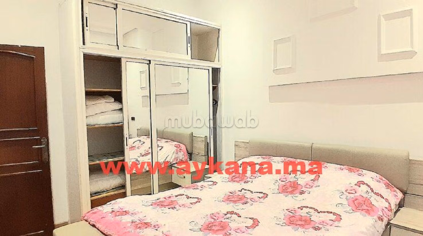 Location Appartement Meublé Rabat Hay Nahda