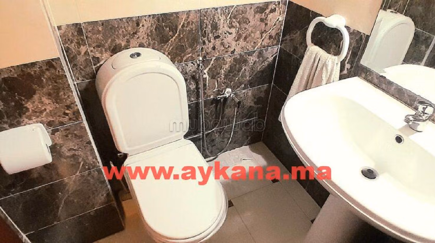 Location Appartement Meublé Rabat Hay Nahda