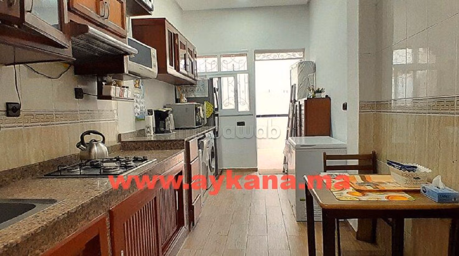 Location Appartement Meublé Rabat Hay Nahda