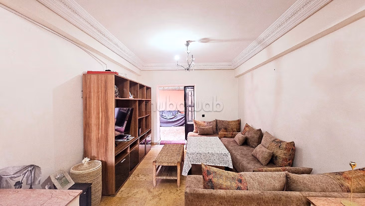 Piso en venta en Majorelle. Área total 306 m². Ascensor y plazas de aparcamiento