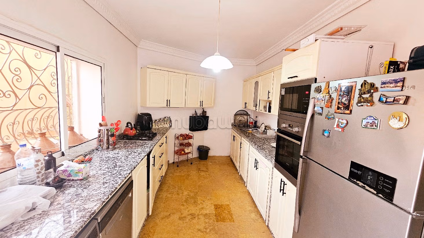 Piso en venta en Majorelle. Área total 306 m². Ascensor y plazas de aparcamiento