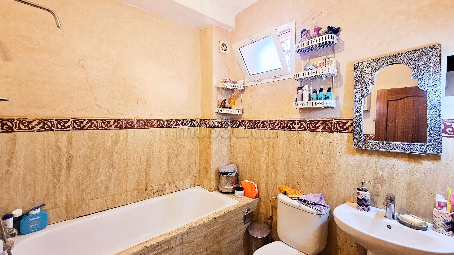 Piso en venta en Majorelle. Área total 306 m². Ascensor y plazas de aparcamiento