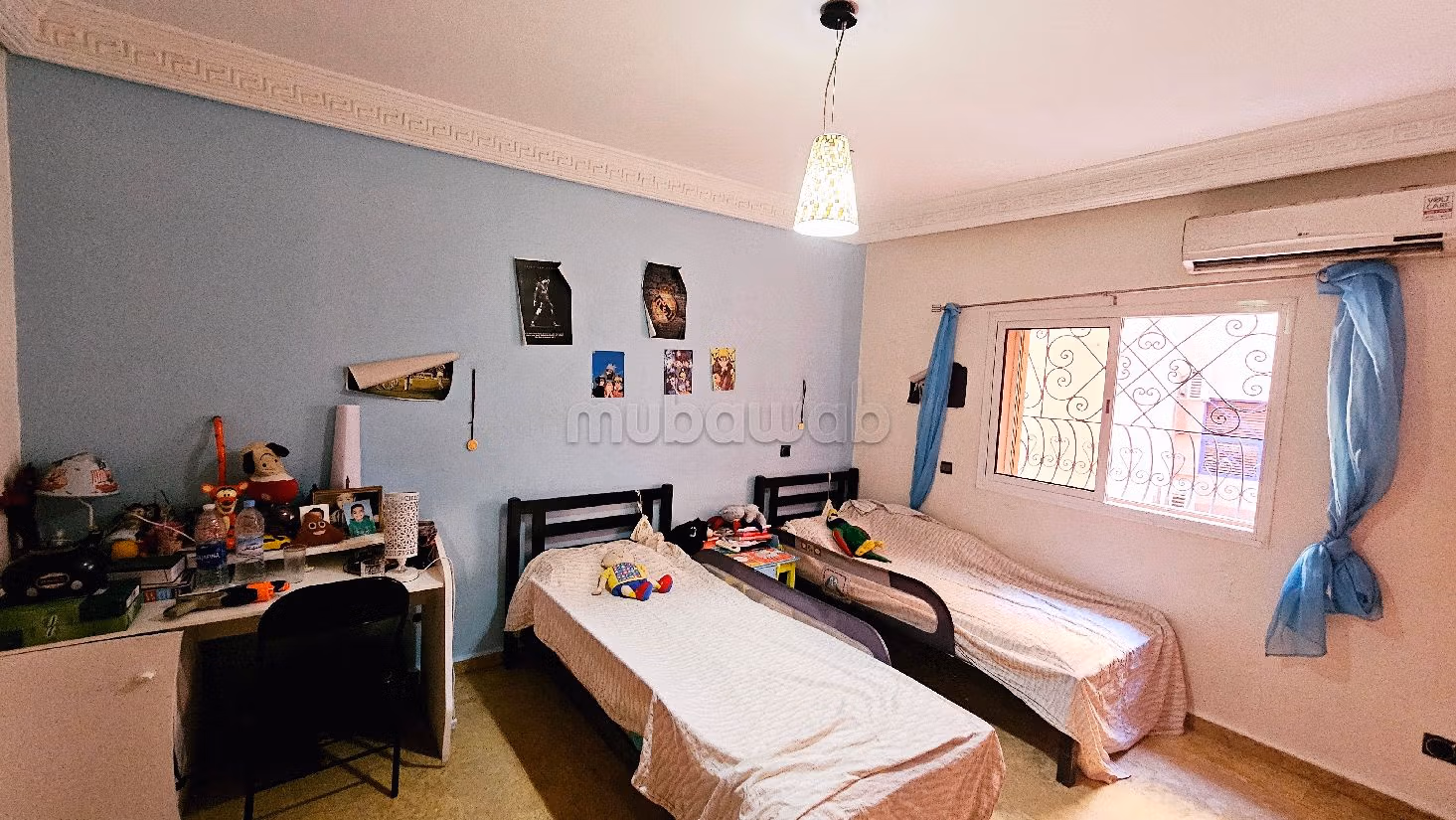 Piso en venta en Majorelle. Área total 306 m². Ascensor y plazas de aparcamiento