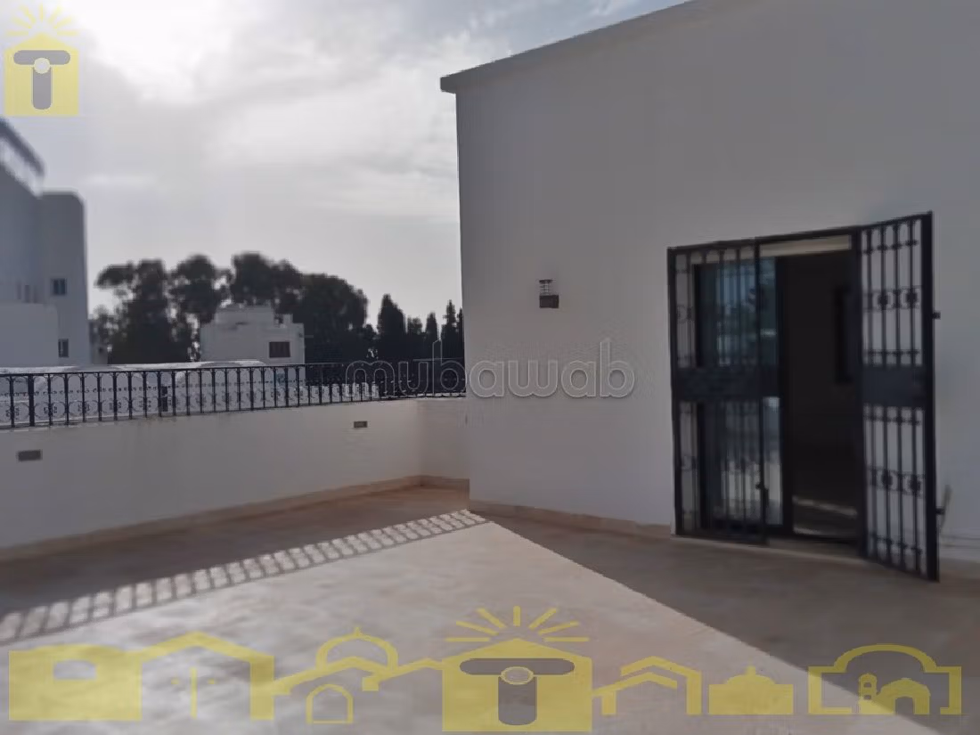 Magnifique villa à Hammamet