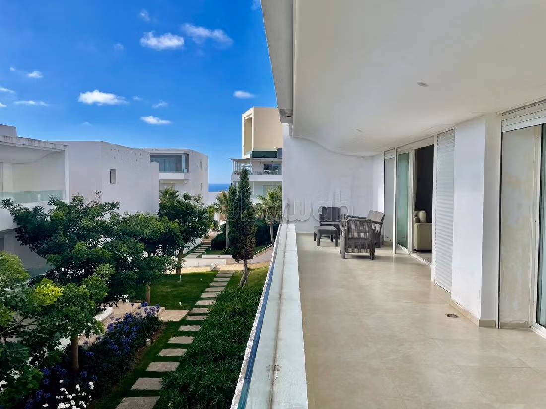 شقة جميلة للكراء ب منار. 2 غرف رائعة. مفروشة. 