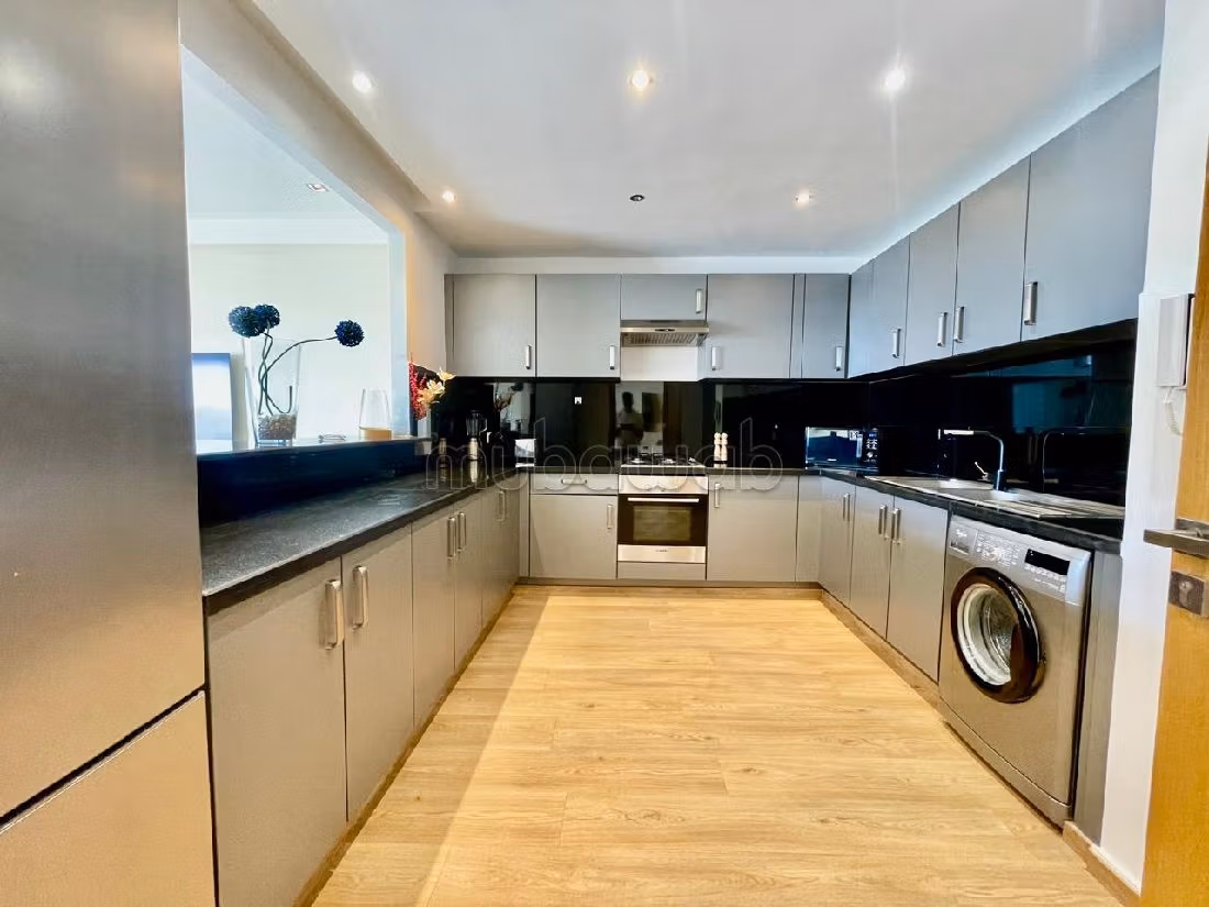 شقة جميلة للكراء ب منار. 2 غرف رائعة. مفروشة. 