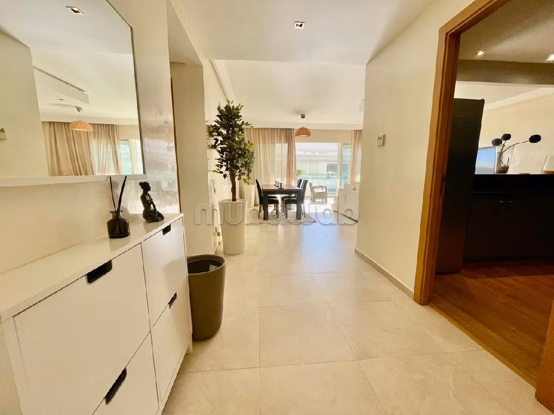 شقة جميلة للكراء ب منار. 2 غرف رائعة. مفروشة. 