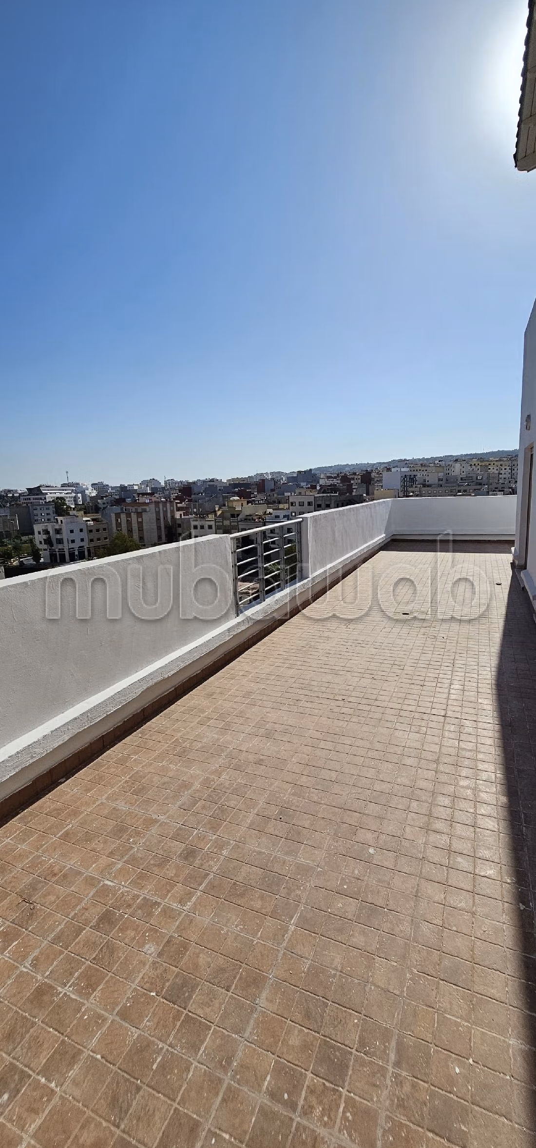 Vente d'un magnifique studio à tanger