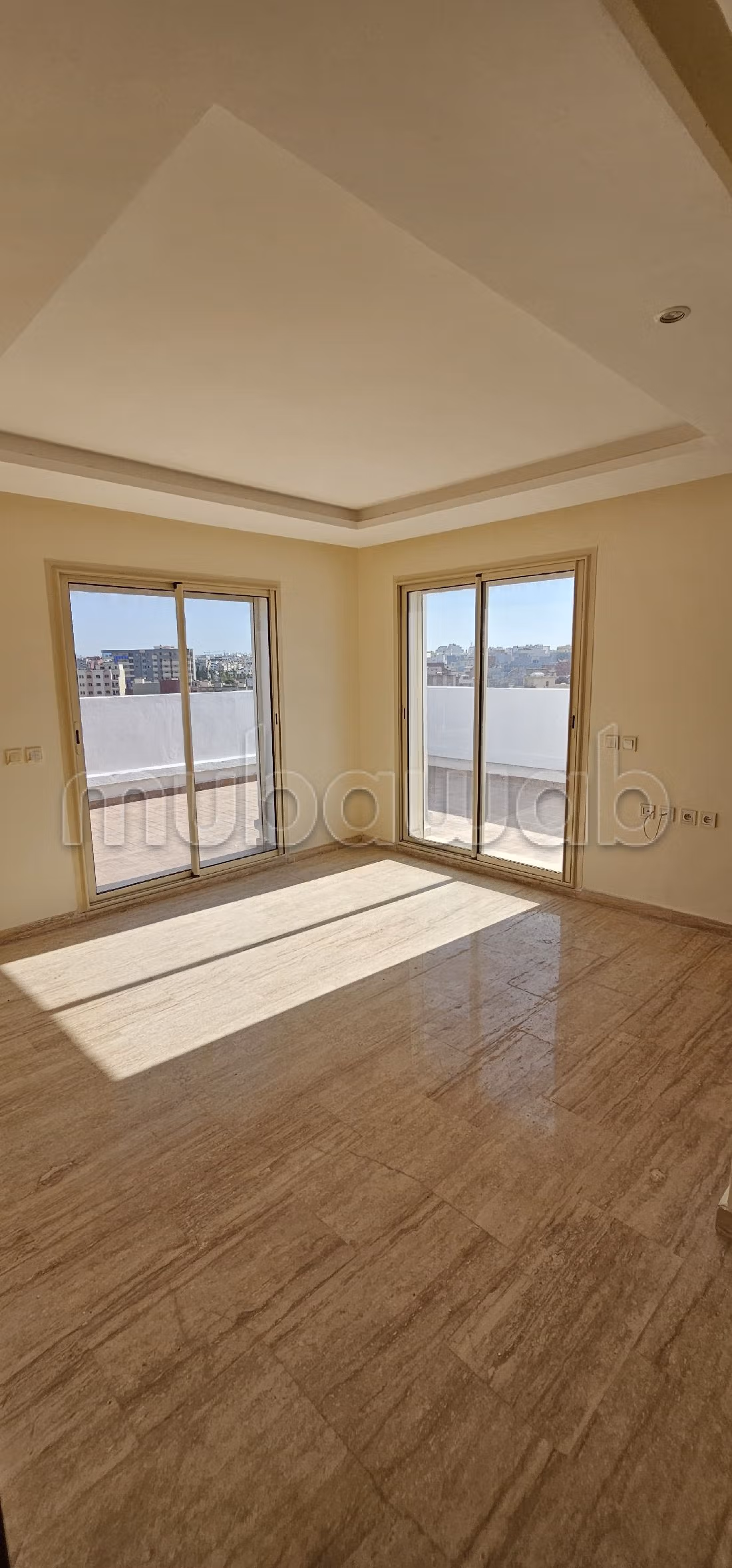 Vente d'un magnifique studio à tanger