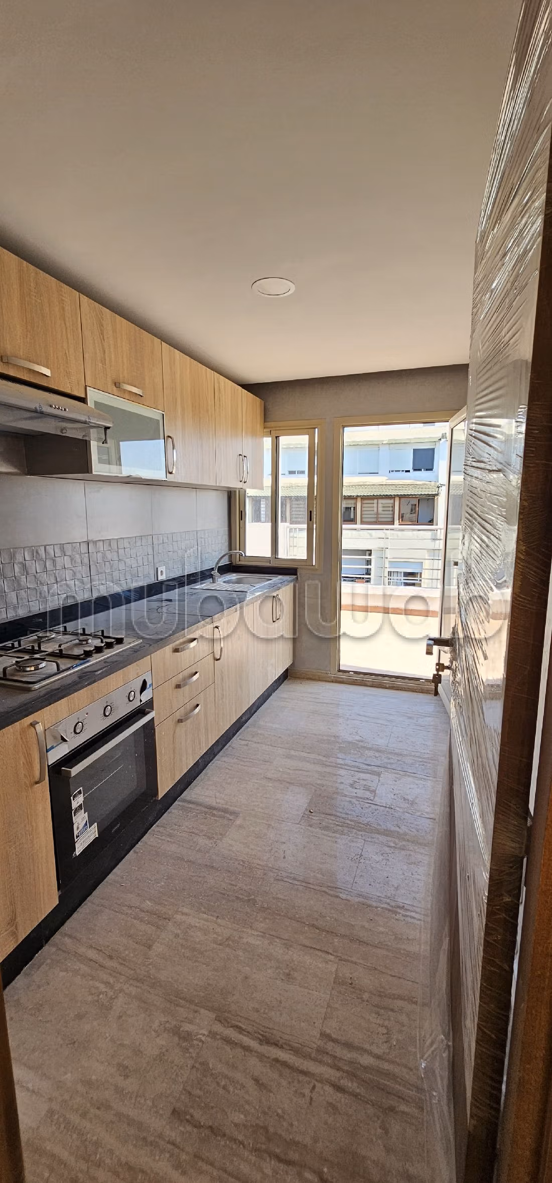 Vente d'un magnifique studio à tanger