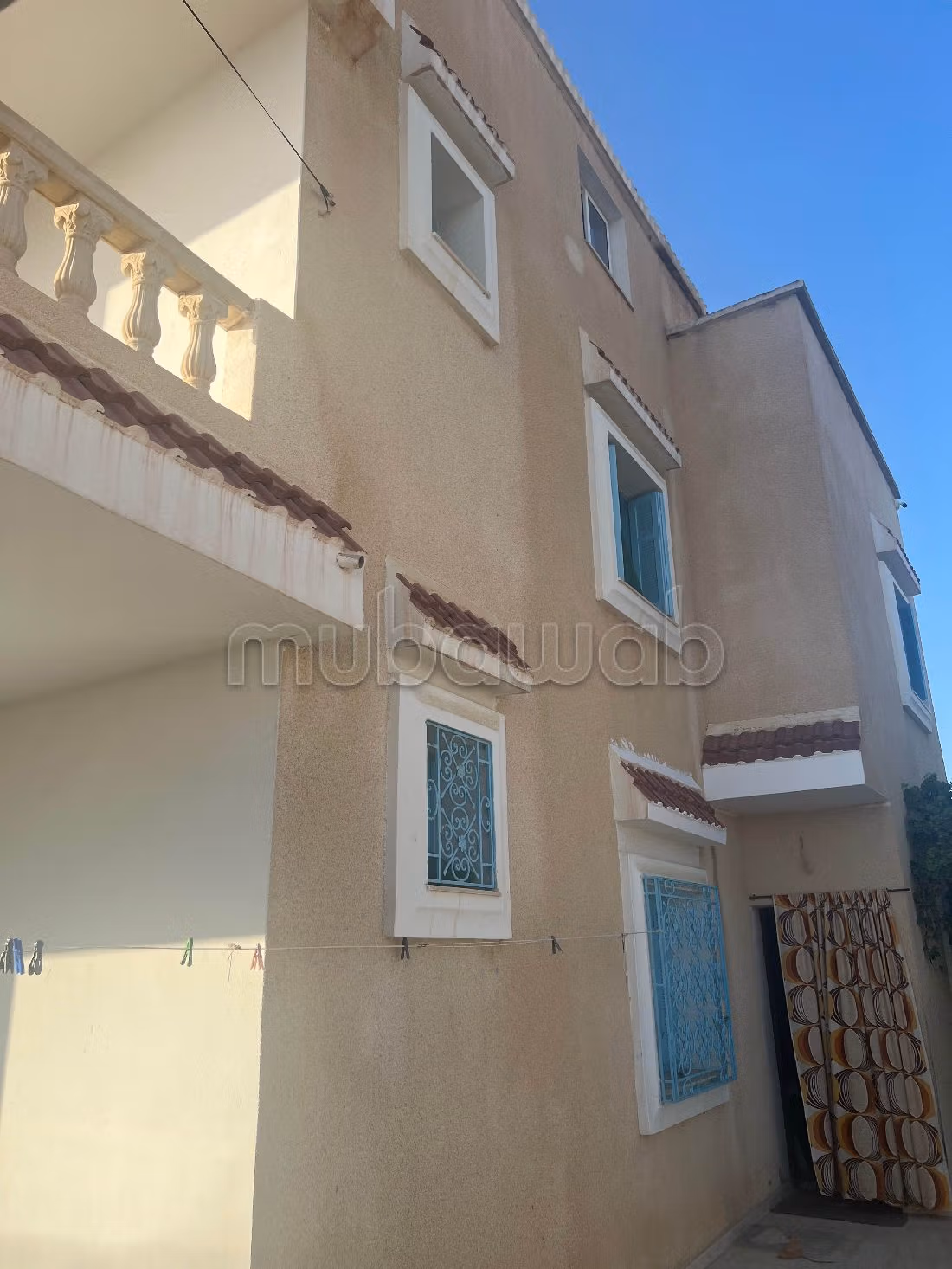 Residenza di lusso in vendita a Raoued. Superficie di 500 m². Giardino, terrazzo. 