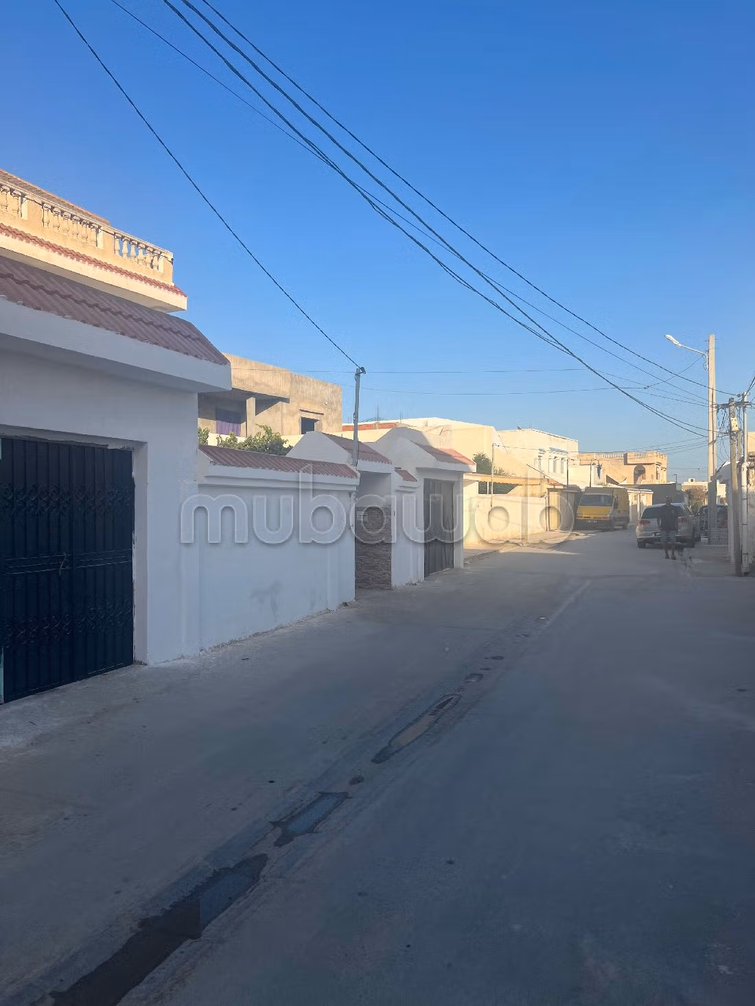 Residenza di lusso in vendita a Raoued. Superficie di 500 m². Giardino, terrazzo. 