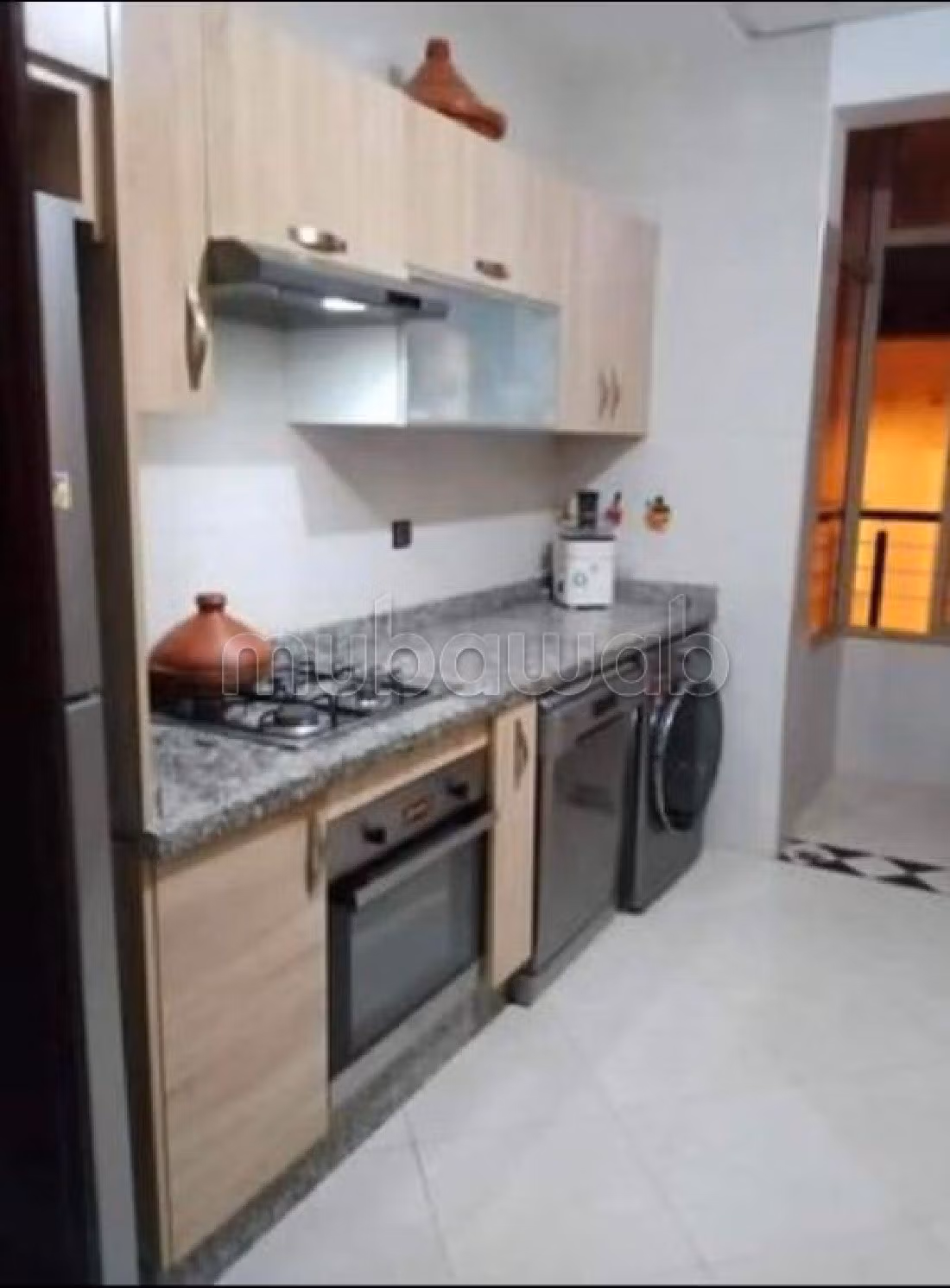 Appartement à vendre 2eme etage, superficie 94m2