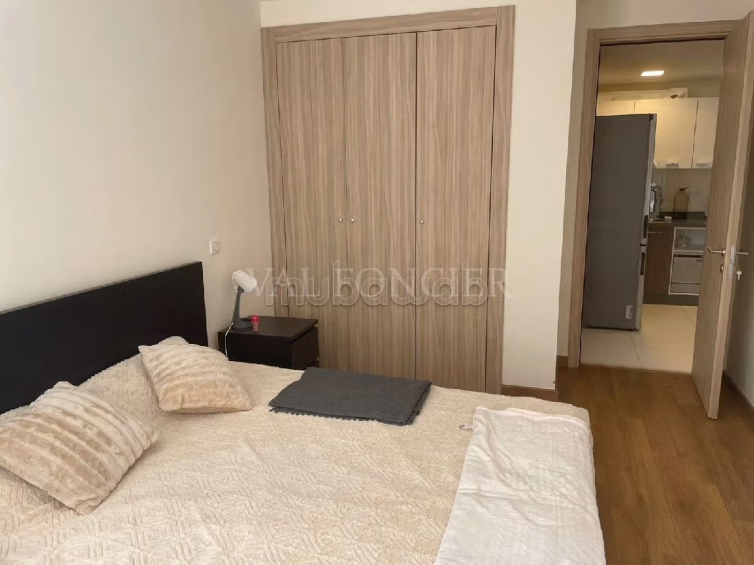 Location Studio meublé 86m2 avec terrasse Racine, Casablanca