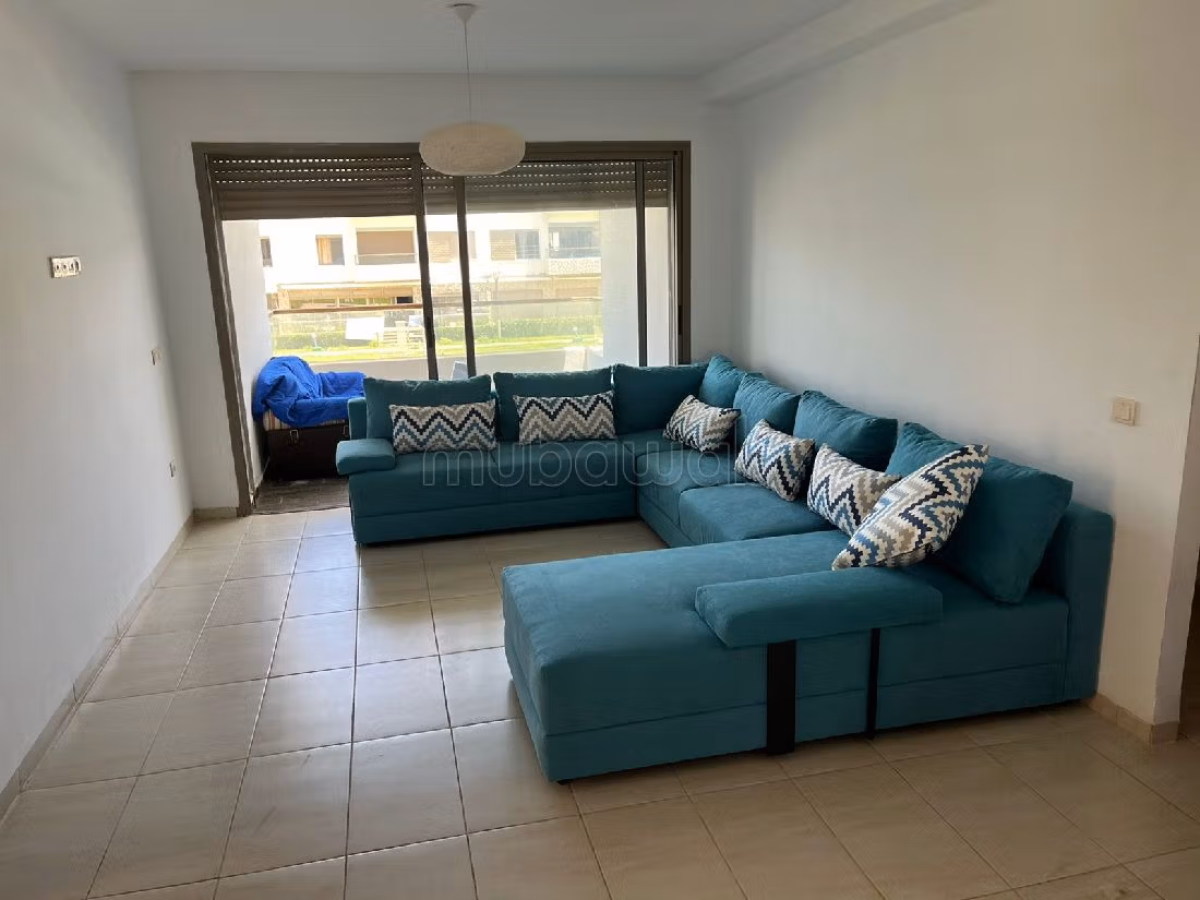 Magnífico piso en alquiler en Hay Al Amal. 4 habitaciones. Bien amueblado. 