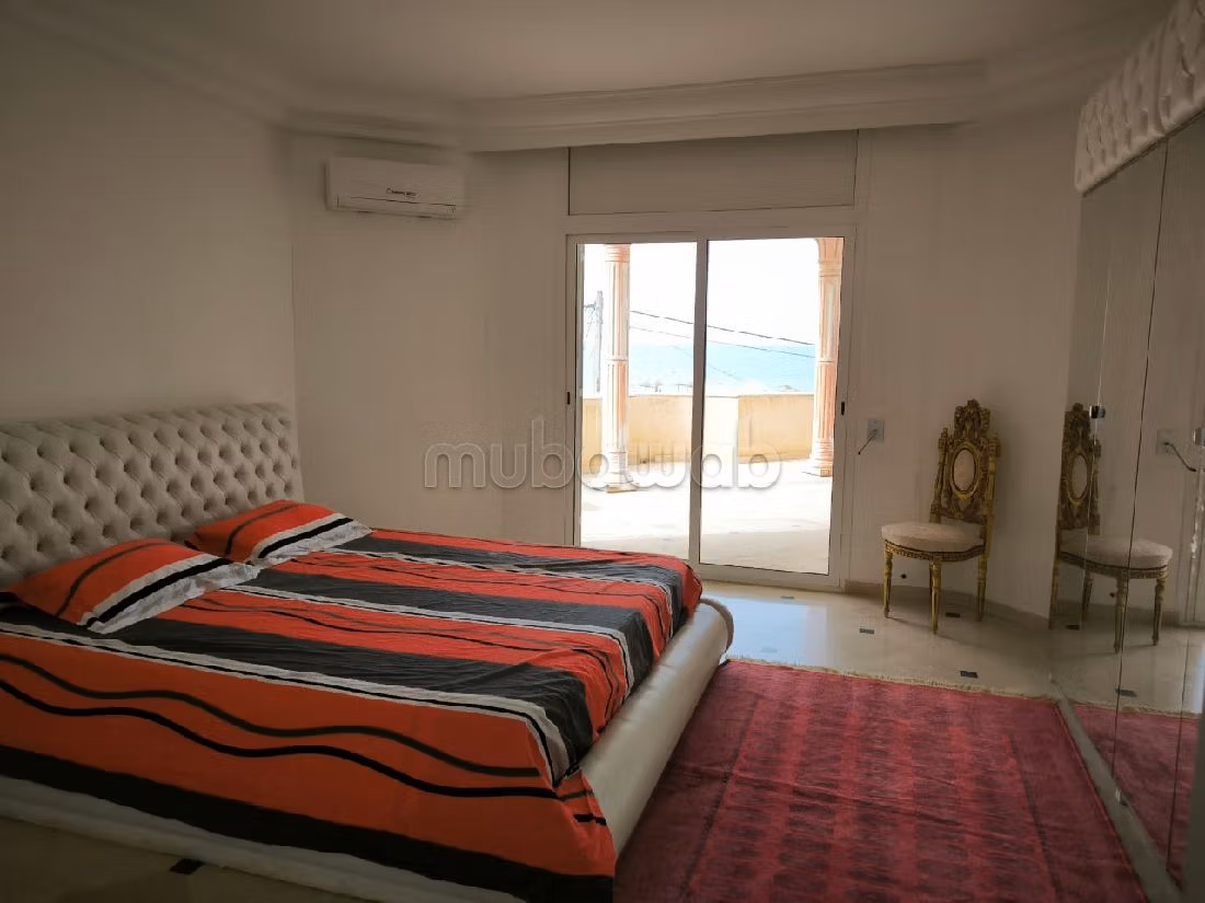 Fabulous house for sale in Hammam Chatt. Area 420 m². Swimming pool and air conditioning. 