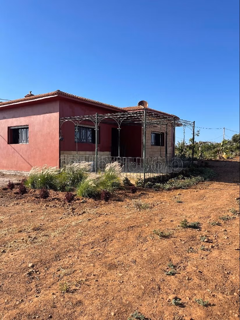 Fattoria in vendita a Sala el Jadida. Superficie totale 30700 m²