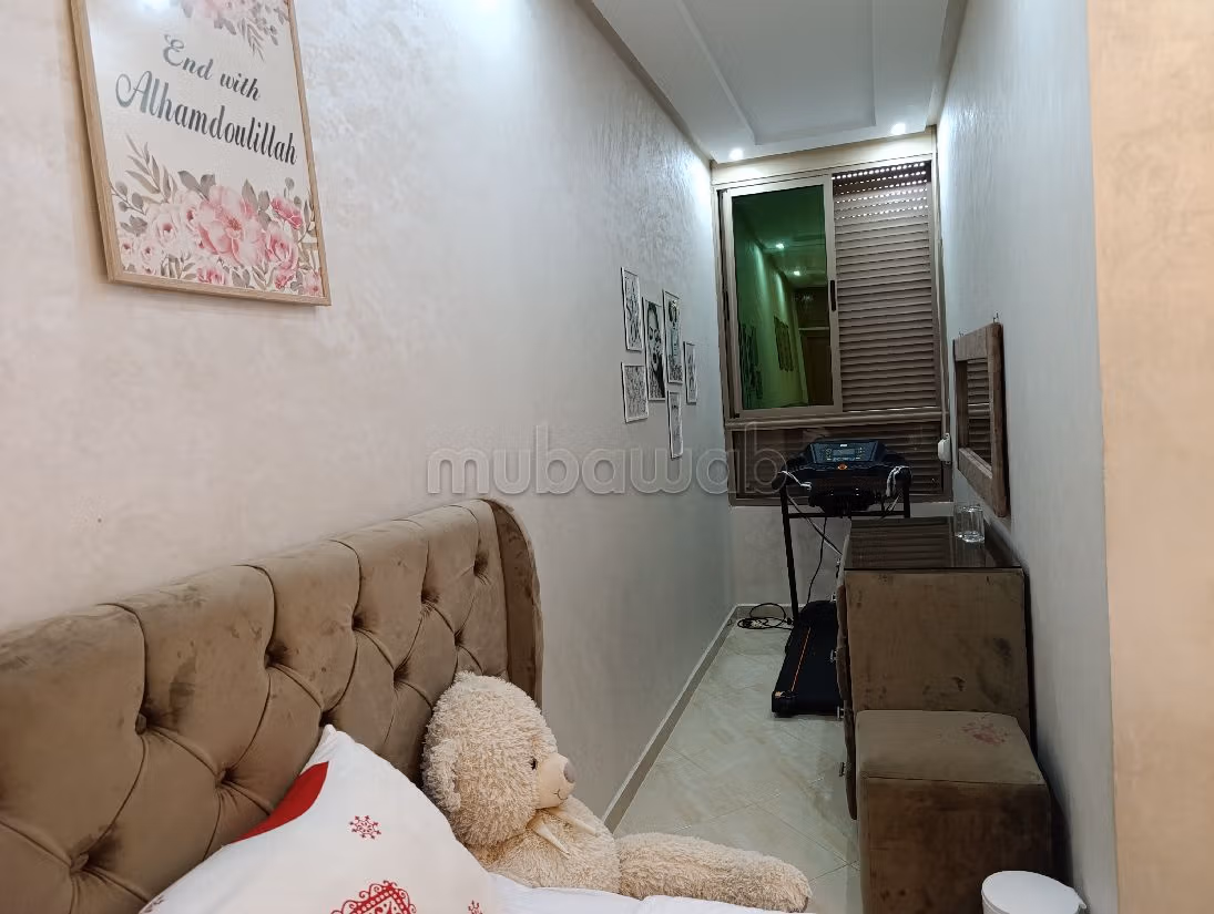 Bellissimo appartamento in affitto a El Hadadda. 3 locali. ammobiliato. 