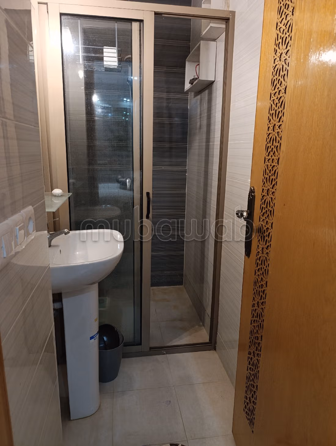 Bellissimo appartamento in affitto a El Hadadda. 3 locali. ammobiliato. 