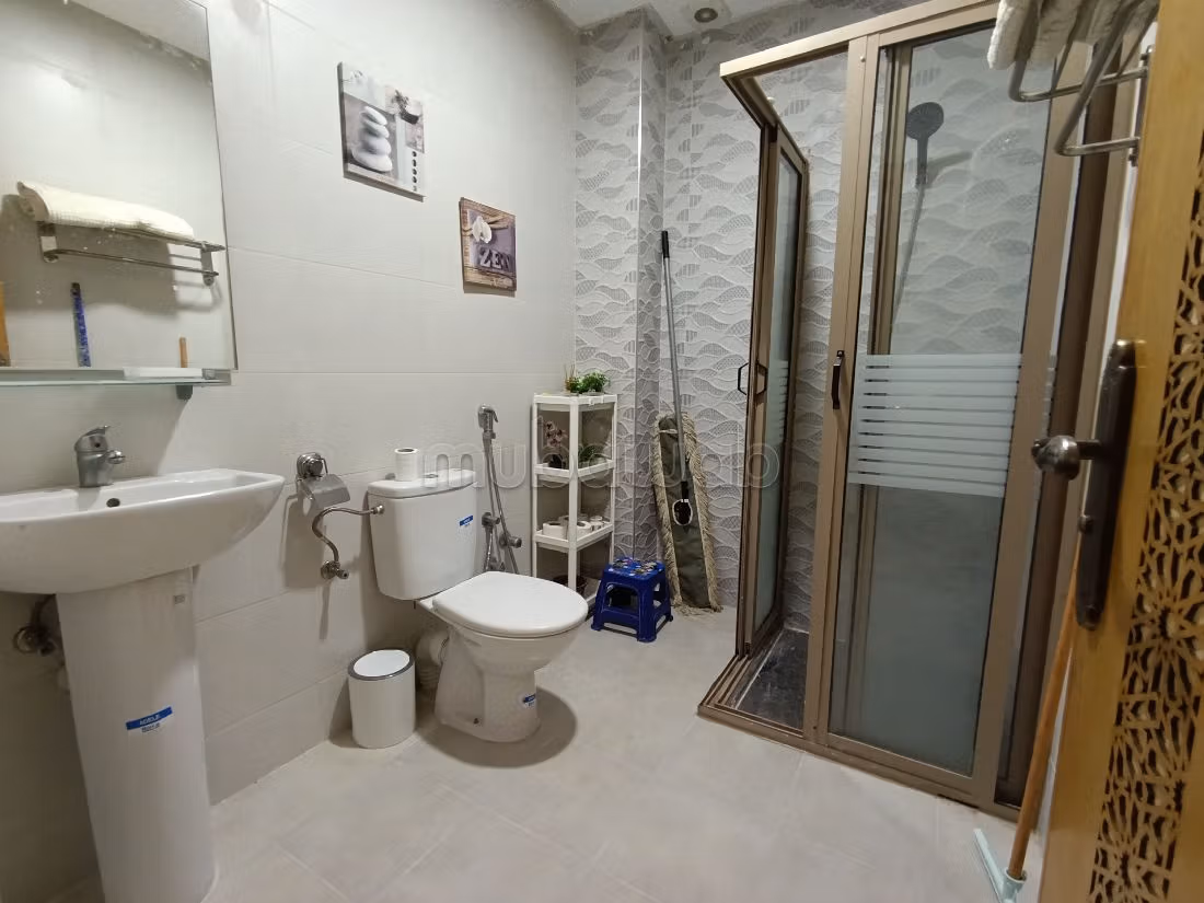 Bellissimo appartamento in affitto a El Hadadda. 3 locali. ammobiliato. 