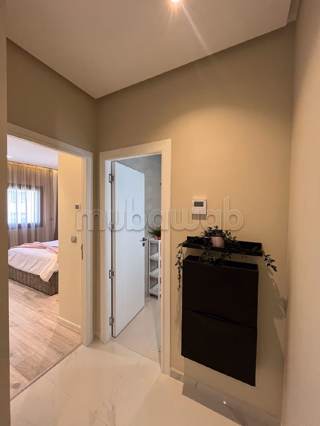 Affitto di uno splendido appartamento a De La Plage. 2 locali. ammobiliato. 