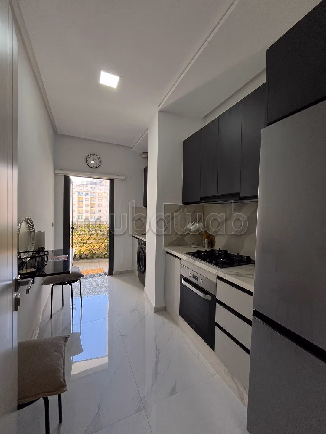 Affitto di uno splendido appartamento a De La Plage. 2 locali. ammobiliato. 