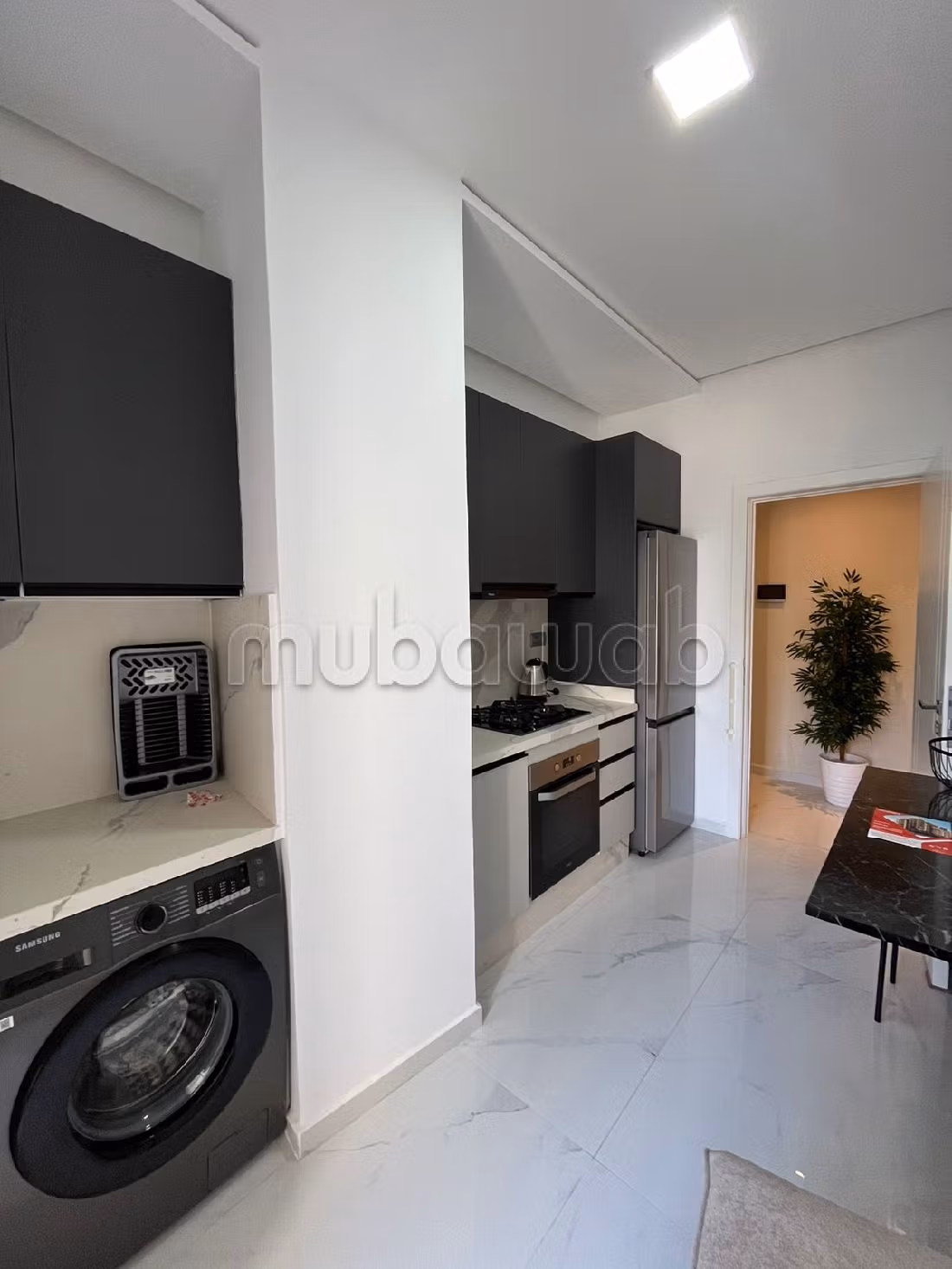 Affitto di uno splendido appartamento a De La Plage. 2 locali. ammobiliato. 