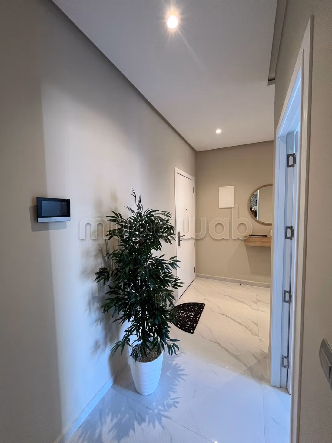 Affitto di uno splendido appartamento a De La Plage. 2 locali. ammobiliato. 