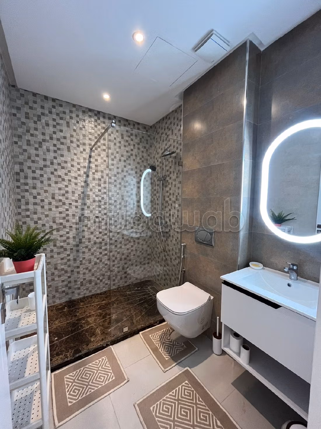 Affitto di uno splendido appartamento a De La Plage. 2 locali. ammobiliato. 