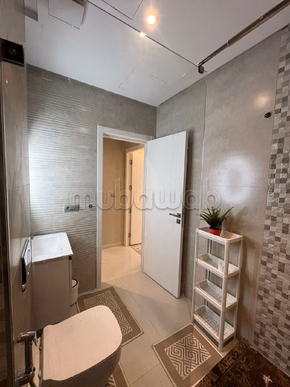 Affitto di uno splendido appartamento a De La Plage. 2 locali. ammobiliato. 