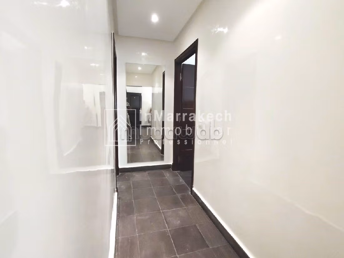 Joli Appartement En Location À Guéliz