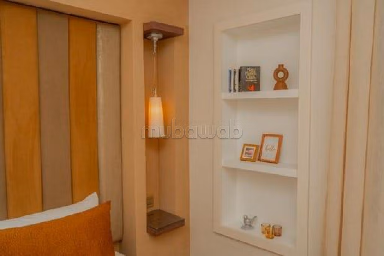 Prestigia Saphir appartemt tres chic accès piciine et golg