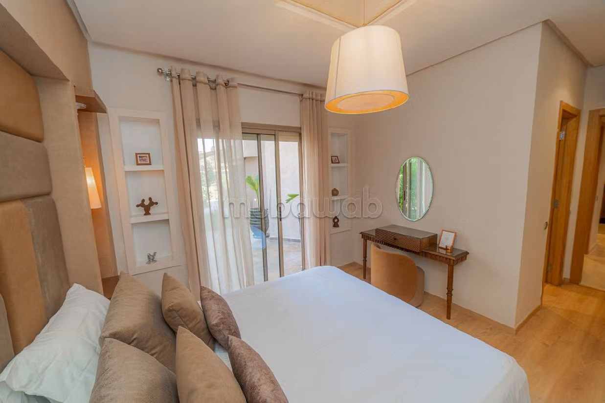 Prestigia Saphir appartemt tres chic accès piciine et golg