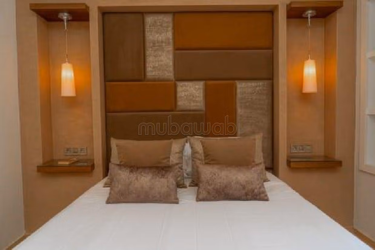 Prestigia Saphir appartemt tres chic accès piciine et golg