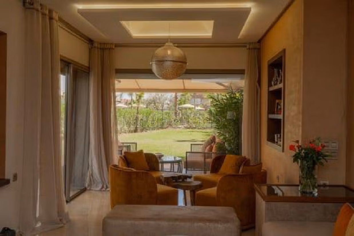 Prestigia Saphir appartemt tres chic accès piciine et golg