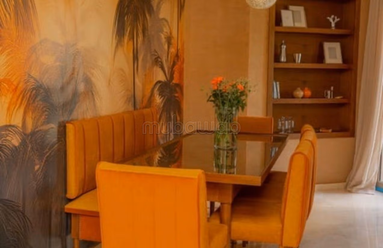 Prestigia Saphir appartemt tres chic accès piciine et golg