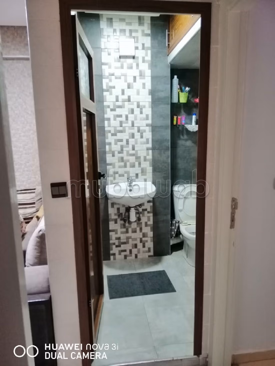 Apartment for sale in Beausite. 2 beautiful rooms