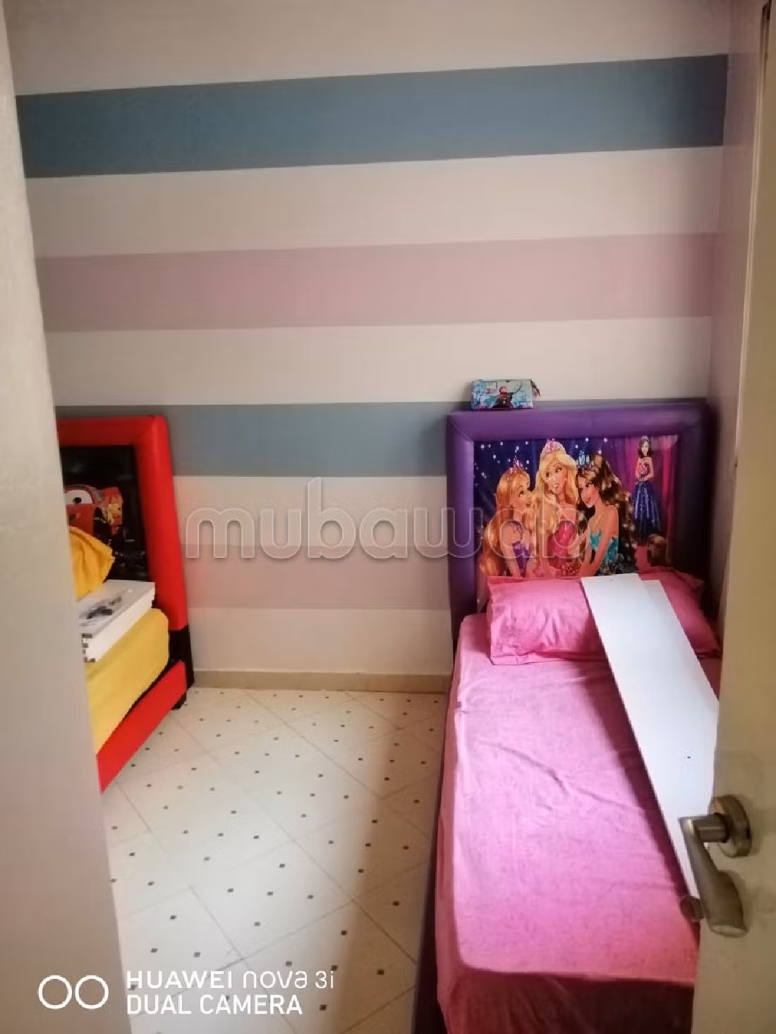 Apartment for sale in Beausite. 2 beautiful rooms