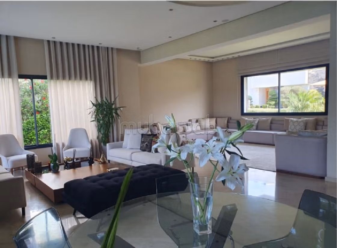 A louer villa sur la ville verte