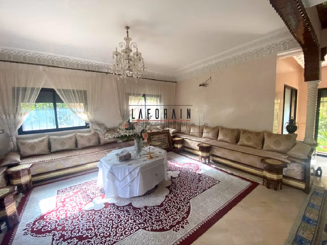 Éblouissante villa de luxe de 401 m² à Masmoudi