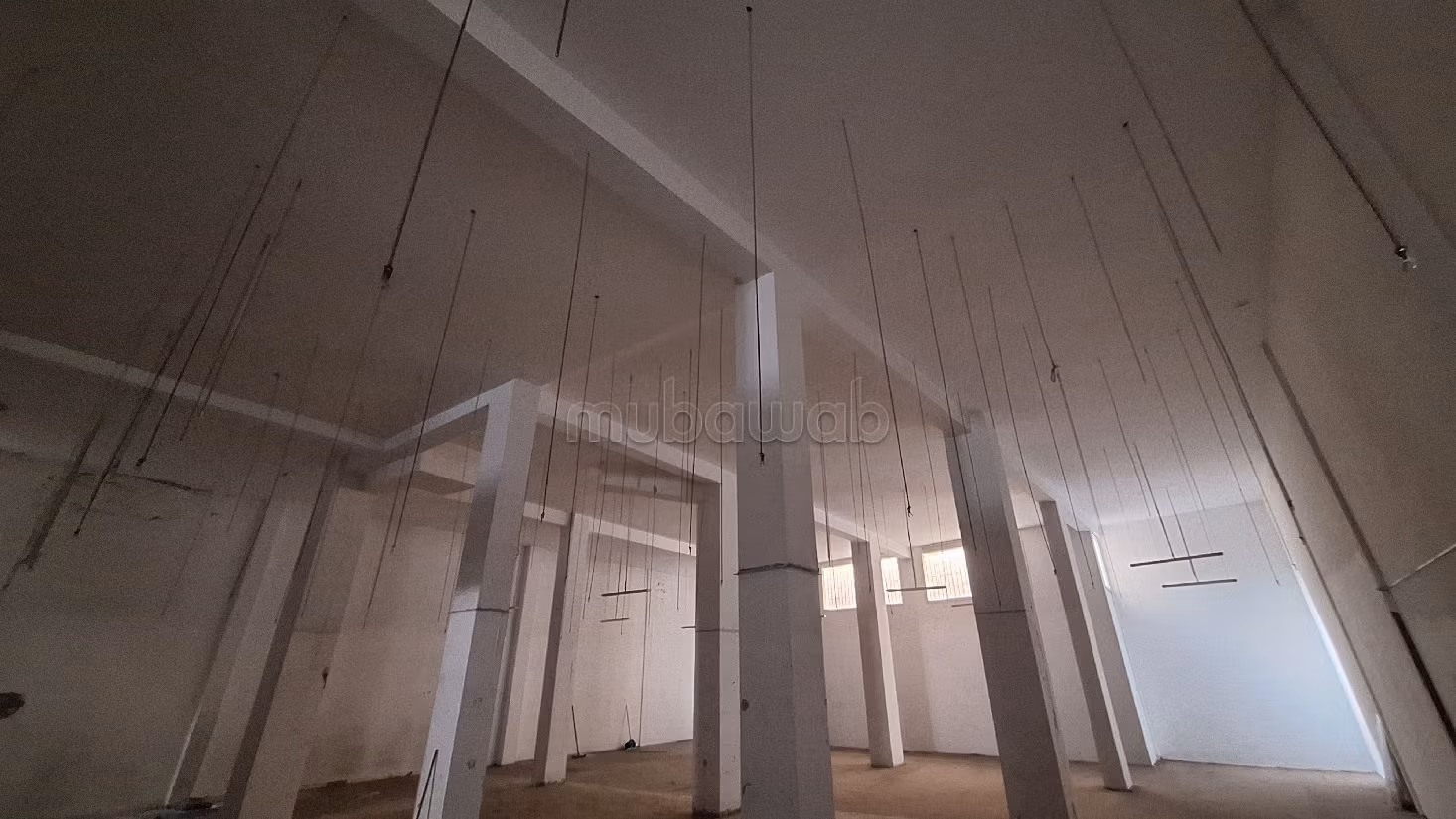 Offices & shops to rent in Les Hôpitaux. Total area 1100 m². 