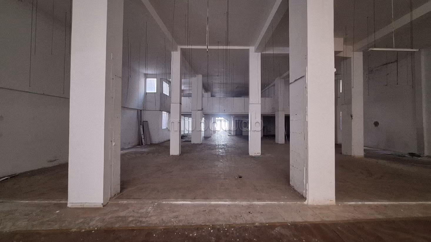 Offices & shops to rent in Les Hôpitaux. Total area 1100 m². 